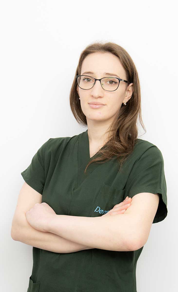 Denisa Musai - Assistente dentista